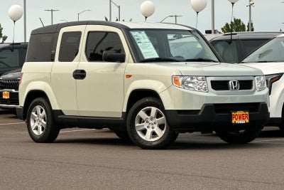 2011 Honda Element EX