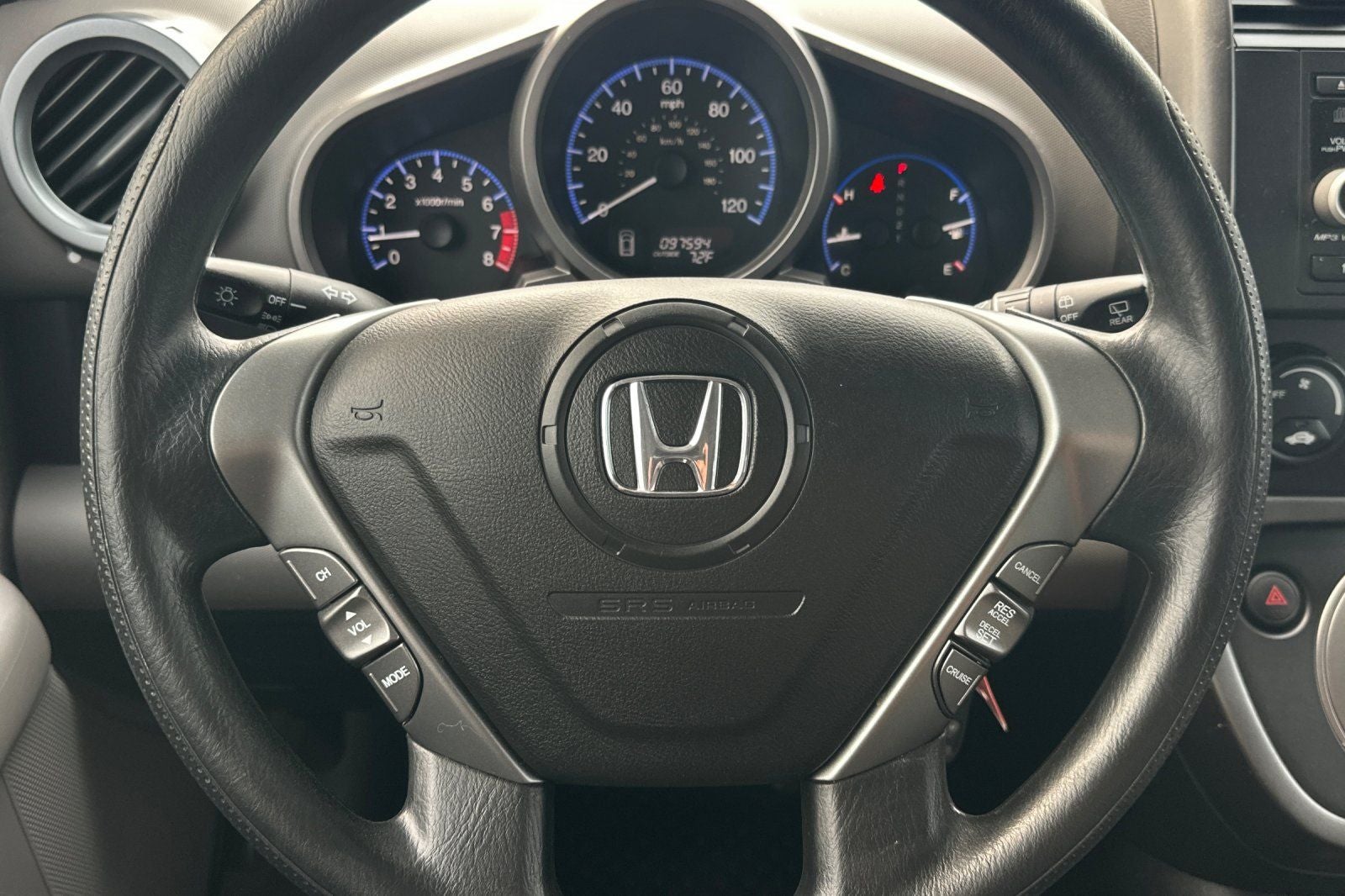 2011 Honda Element EX