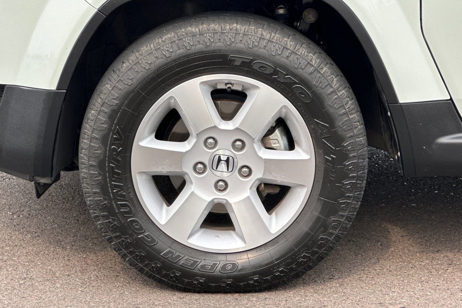 2011 Honda Element EX