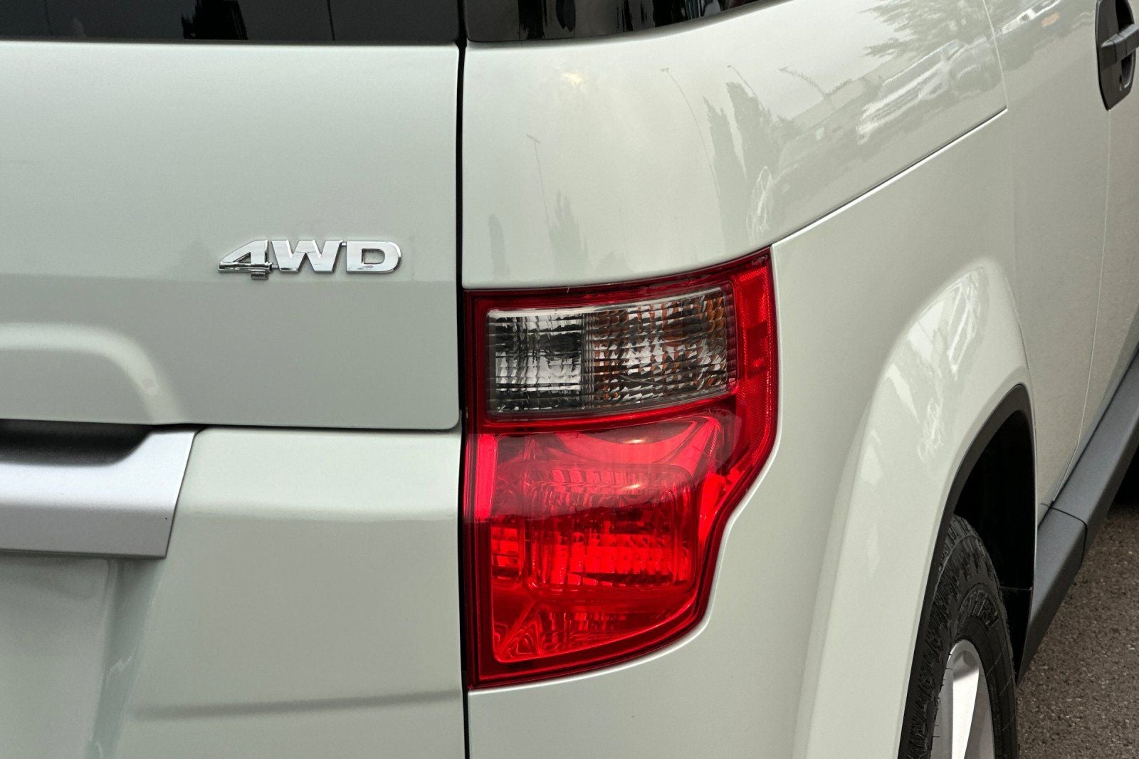 2011 Honda Element EX