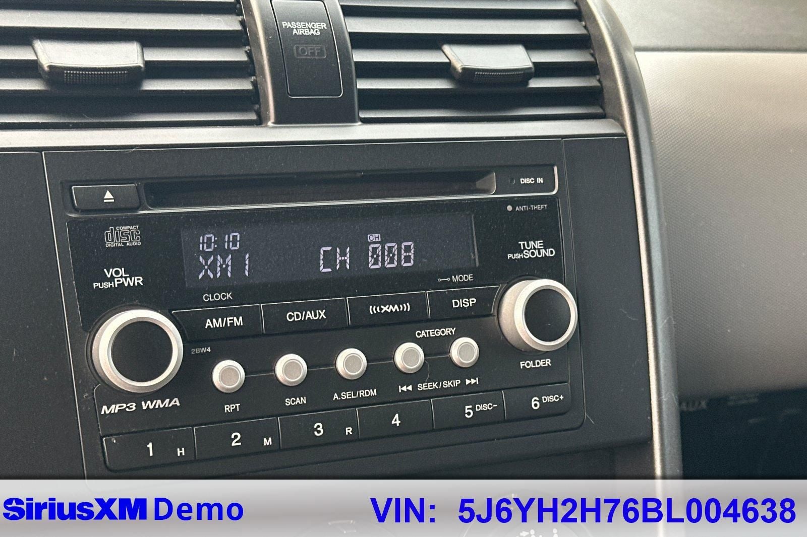 2011 Honda Element EX