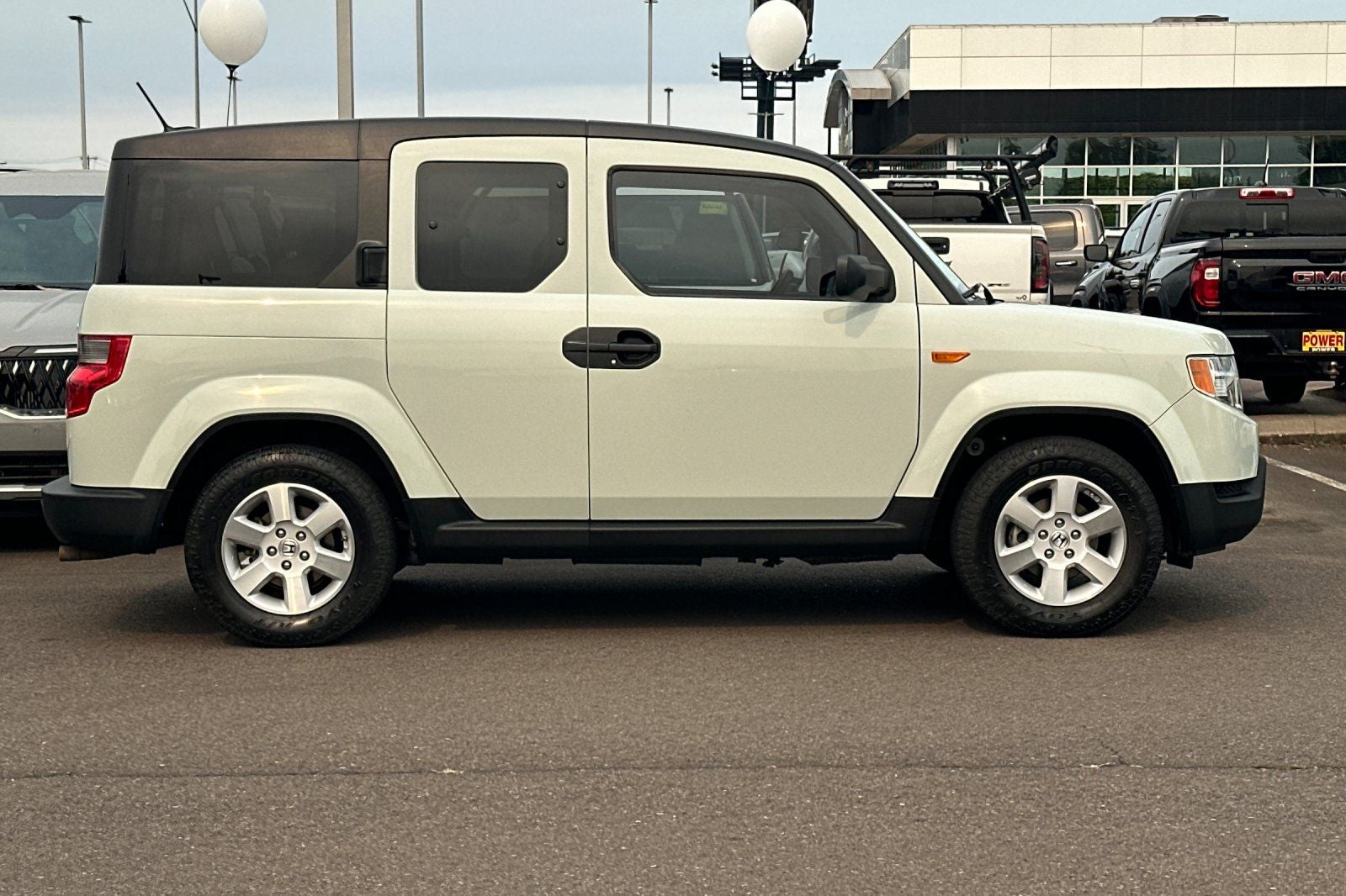 2011 Honda Element EX