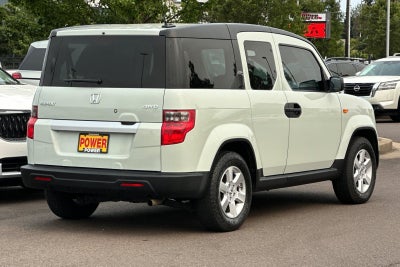 2011 Honda Element EX