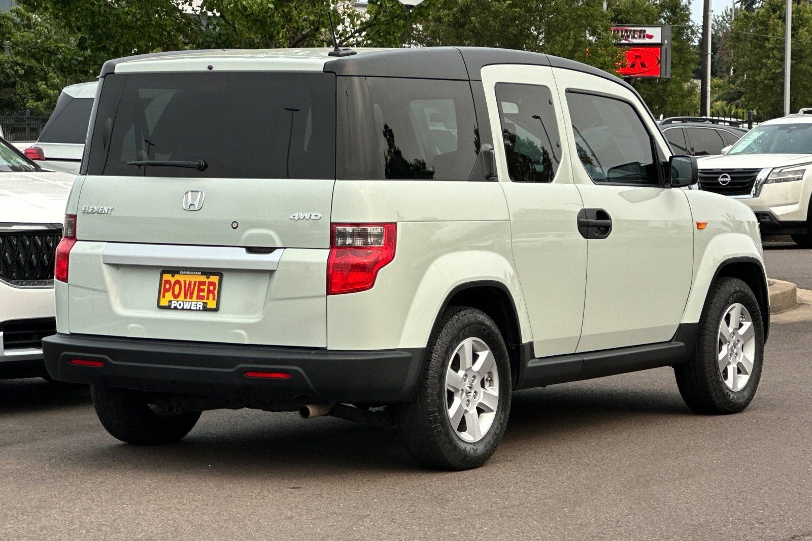 2011 Honda Element EX