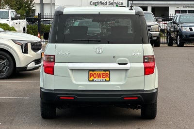2011 Honda Element EX