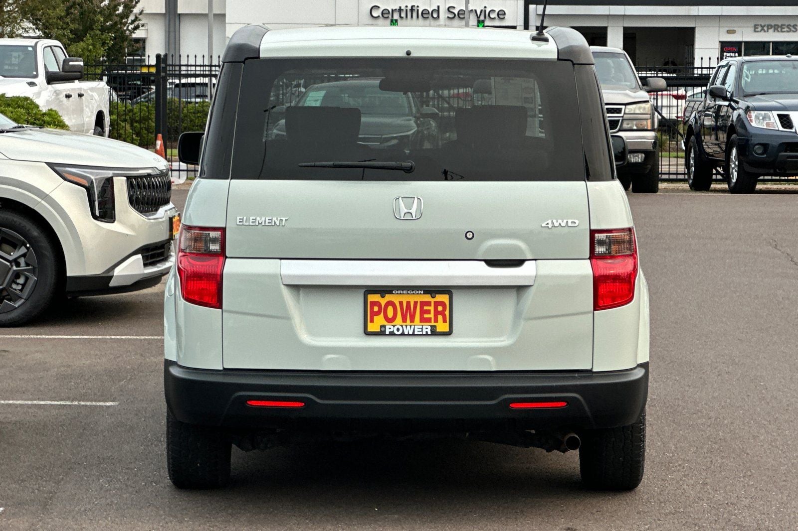 2011 Honda Element EX