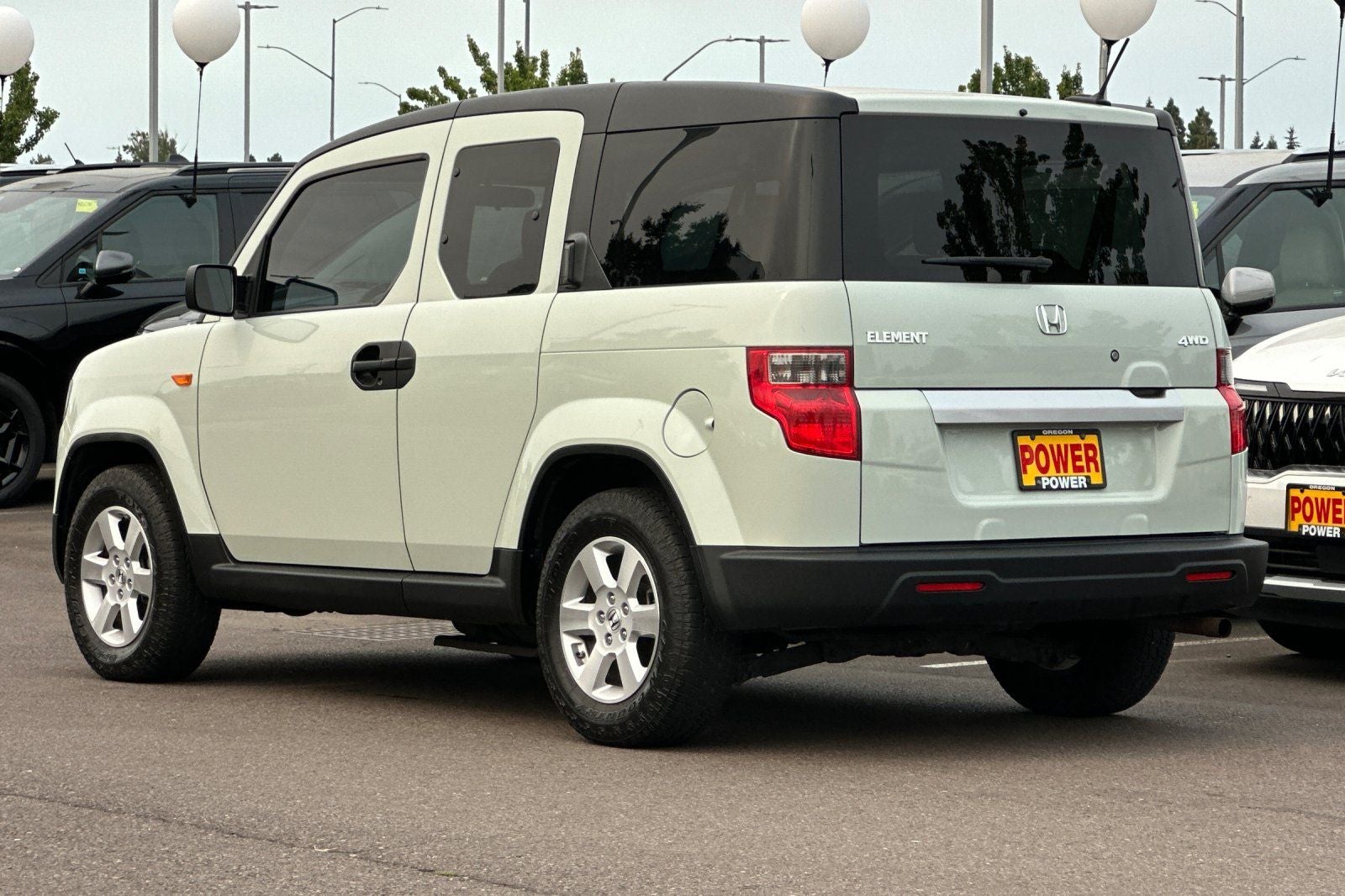 2011 Honda Element EX