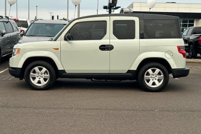 2011 Honda Element EX