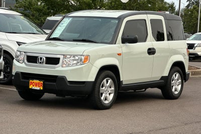2011 Honda Element EX