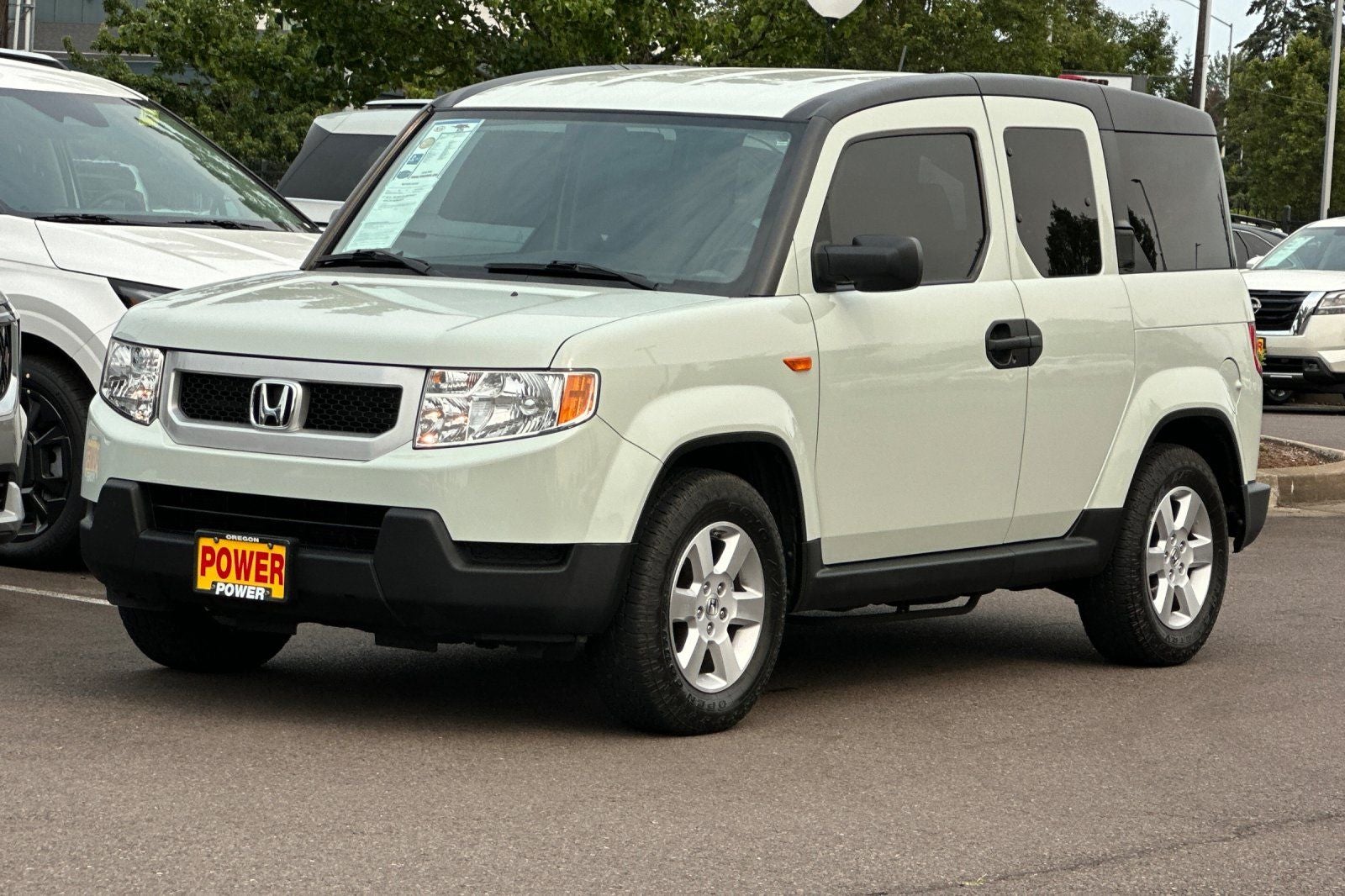 2011 Honda Element EX