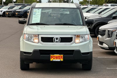 2011 Honda Element EX