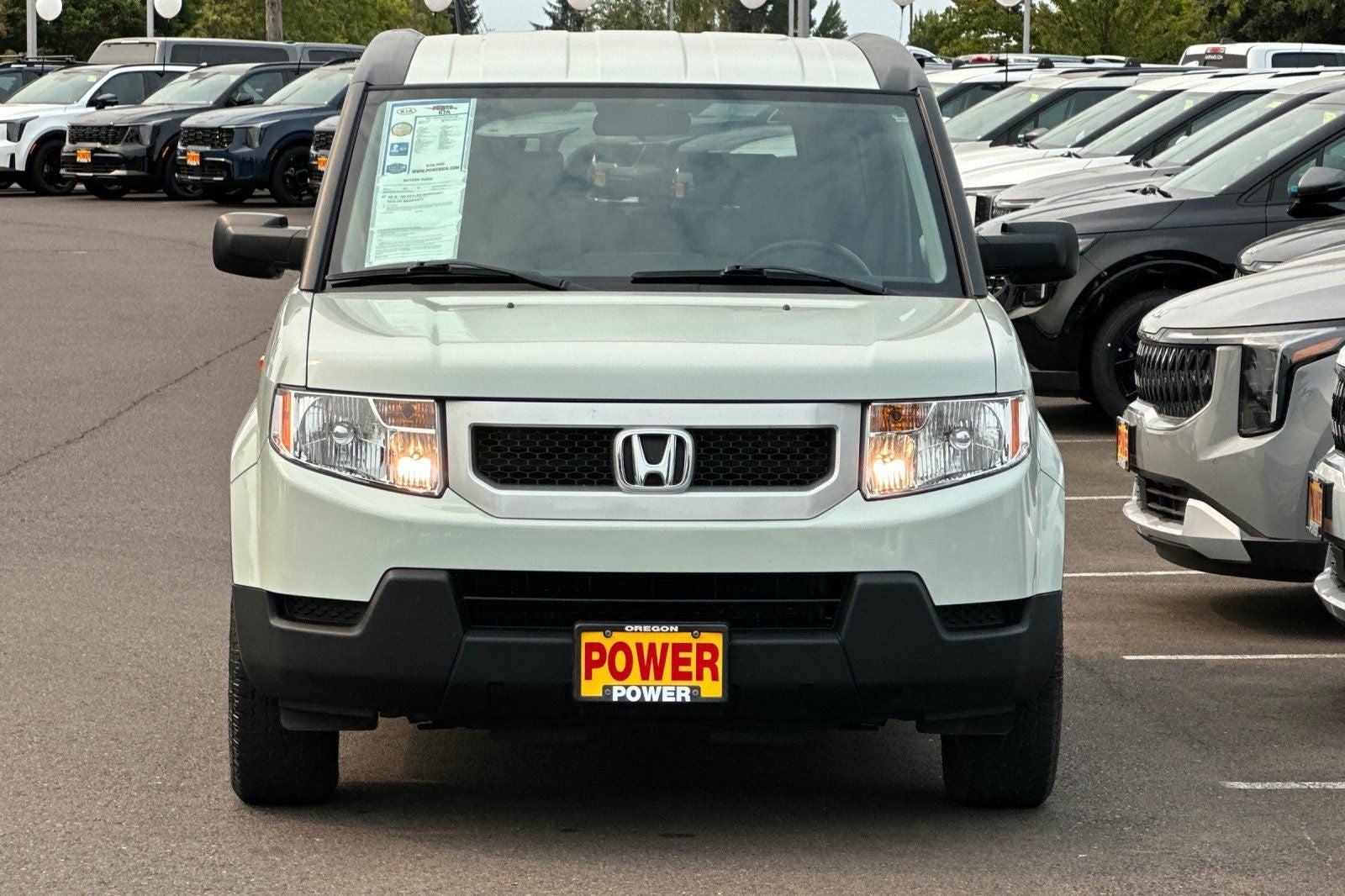 2011 Honda Element EX
