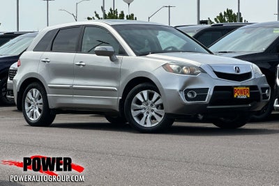 2010 Acura RDX Base SH-AWD