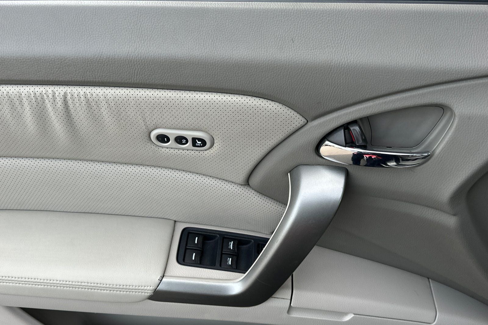 2010 Acura RDX Base SH-AWD