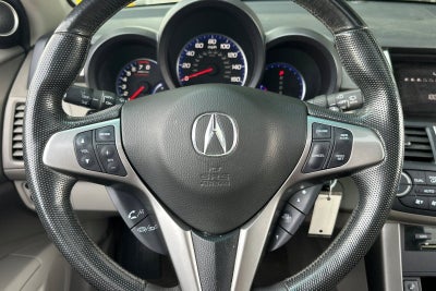 2010 Acura RDX Base SH-AWD