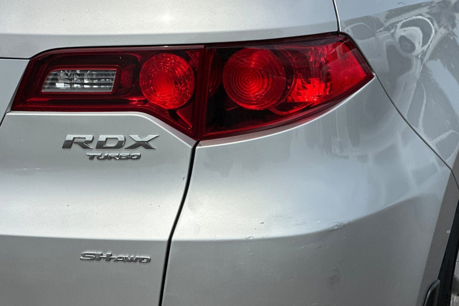 2010 Acura RDX Base SH-AWD