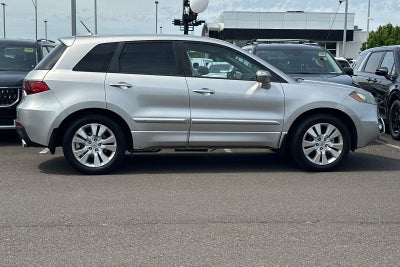 2010 Acura RDX Base SH-AWD
