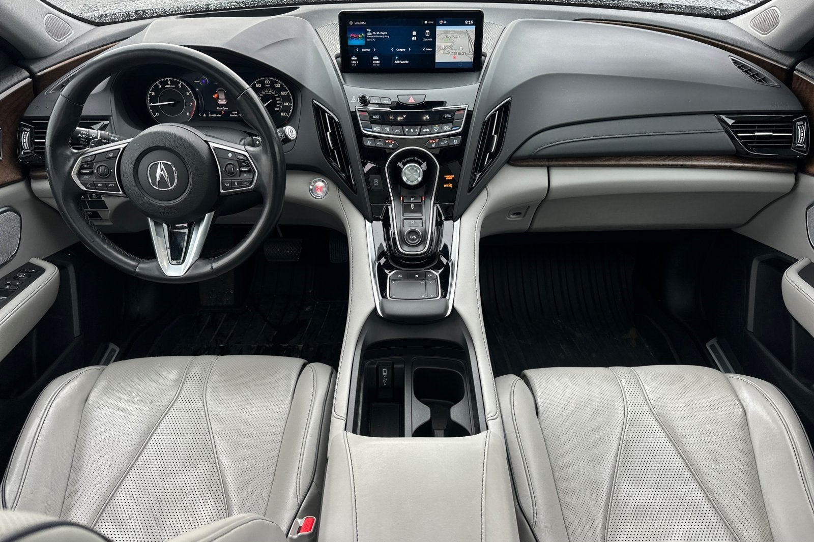 2021 Acura RDX Advance Package SH-AWD