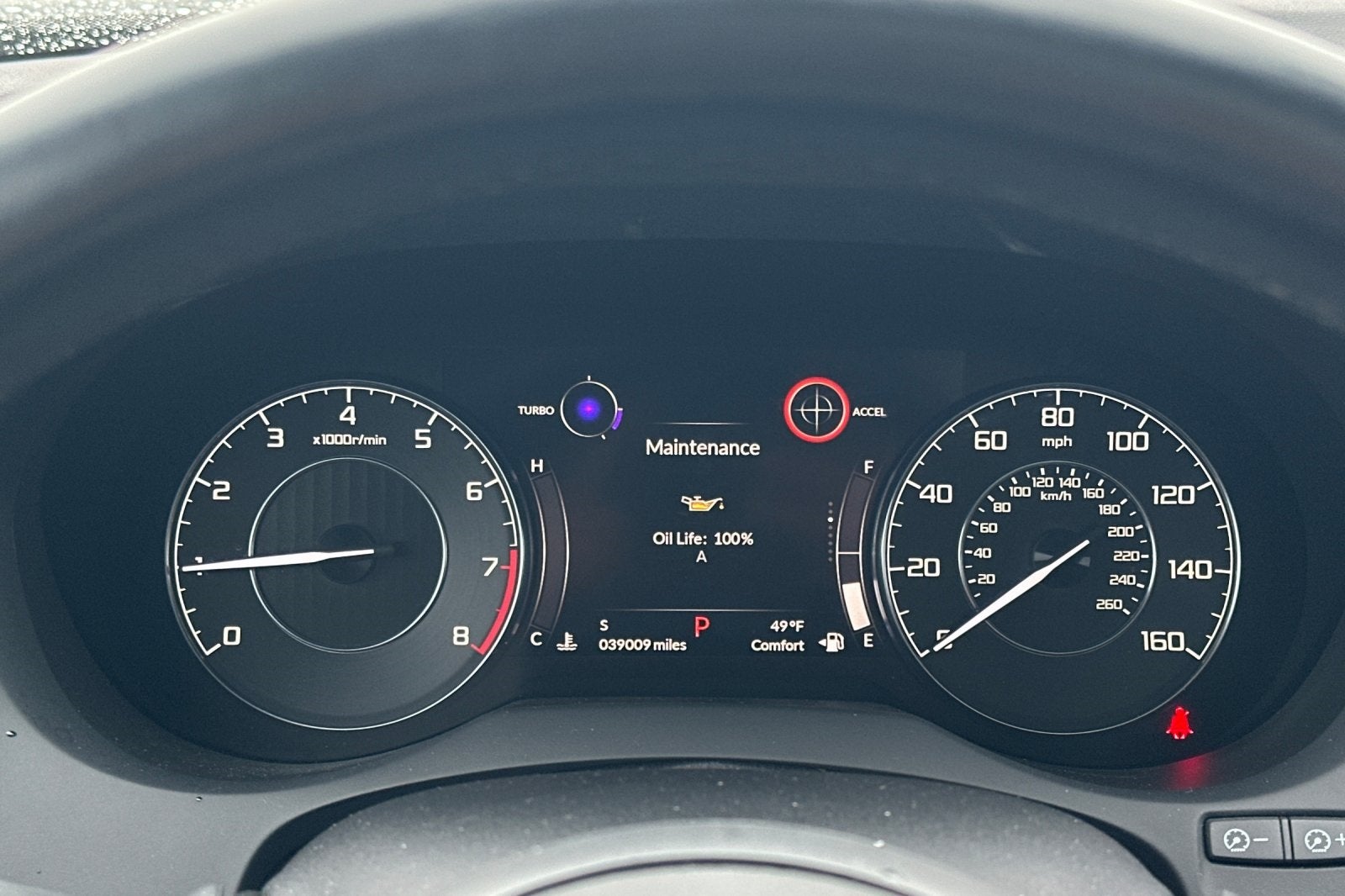 2021 Acura RDX Advance Package SH-AWD