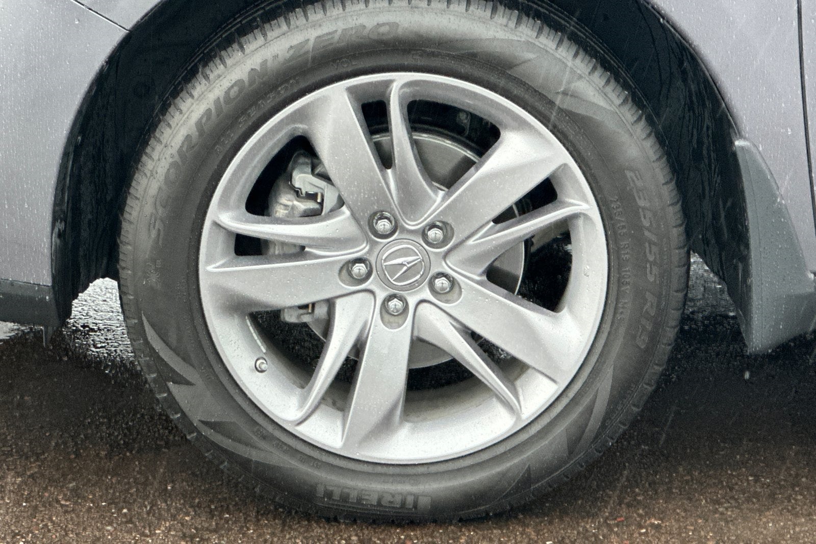 2021 Acura RDX Advance Package SH-AWD