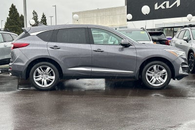 2021 Acura RDX Advance Package SH-AWD