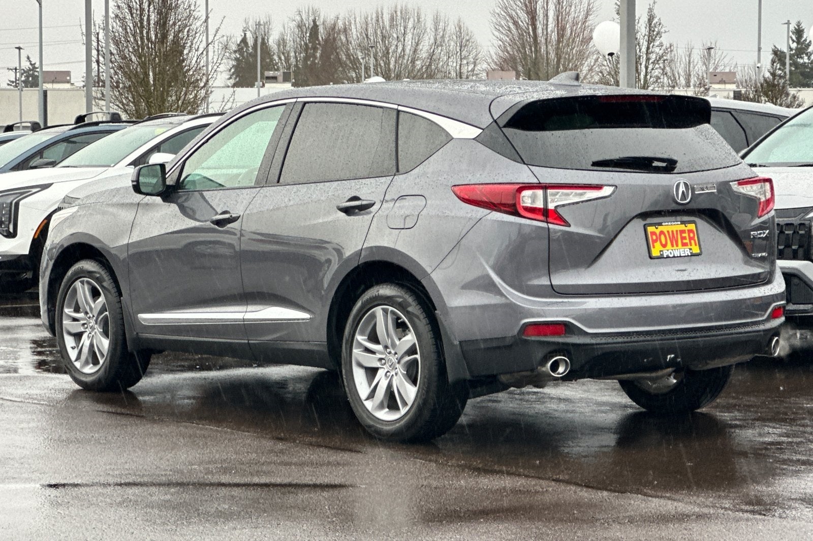 2021 Acura RDX Advance Package SH-AWD
