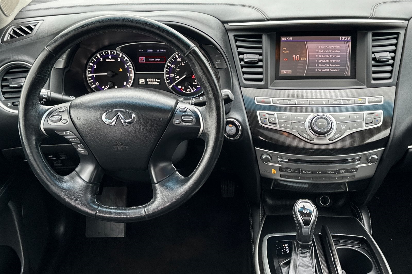 2016 INFINITI QX60 Base