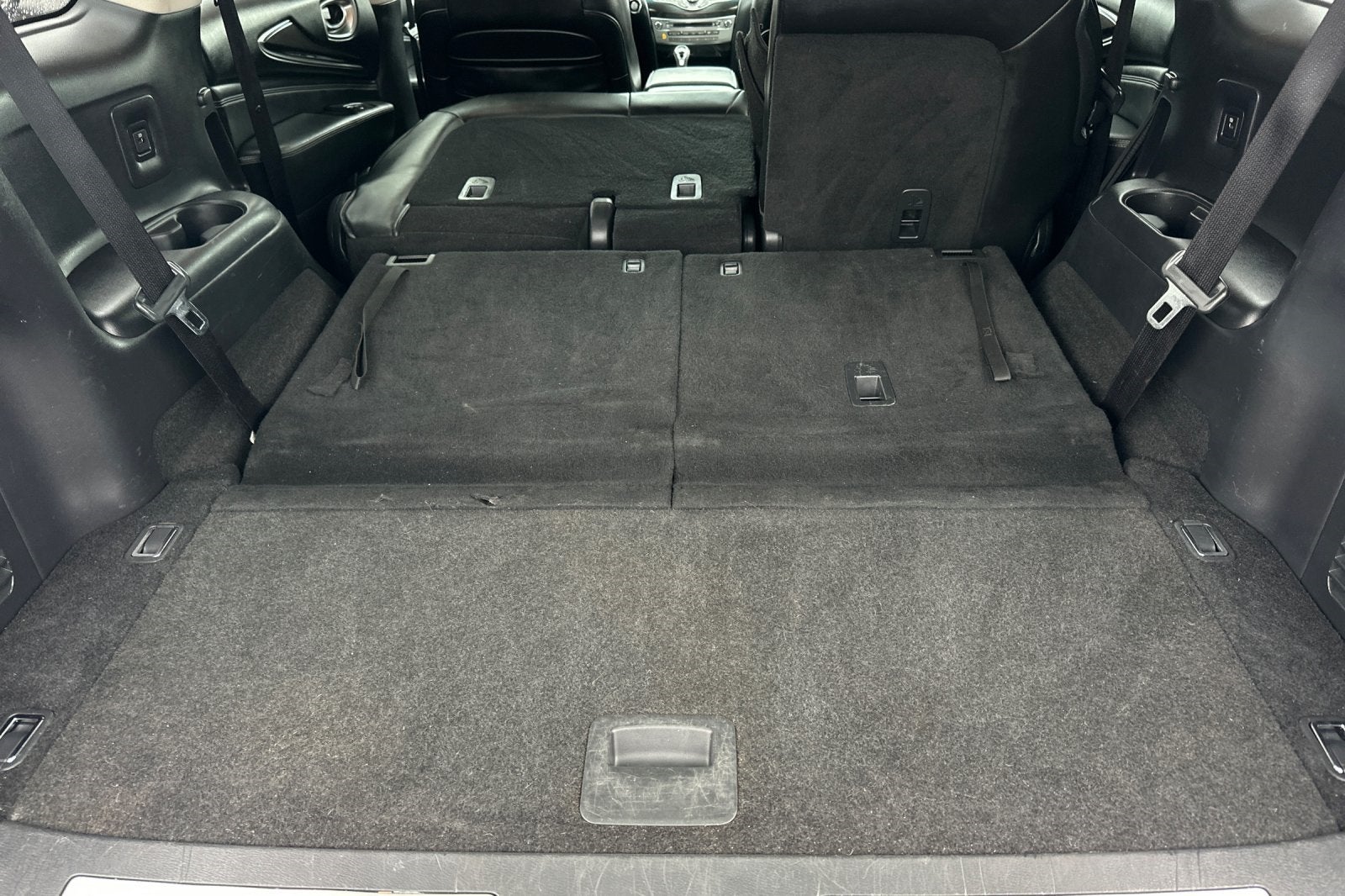 2016 INFINITI QX60 Base