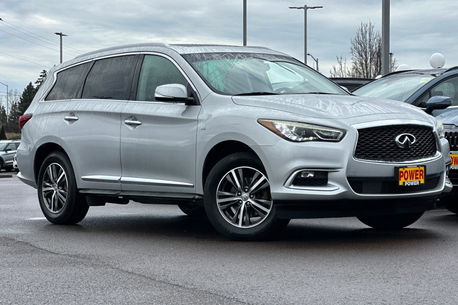2016 INFINITI QX60 Base