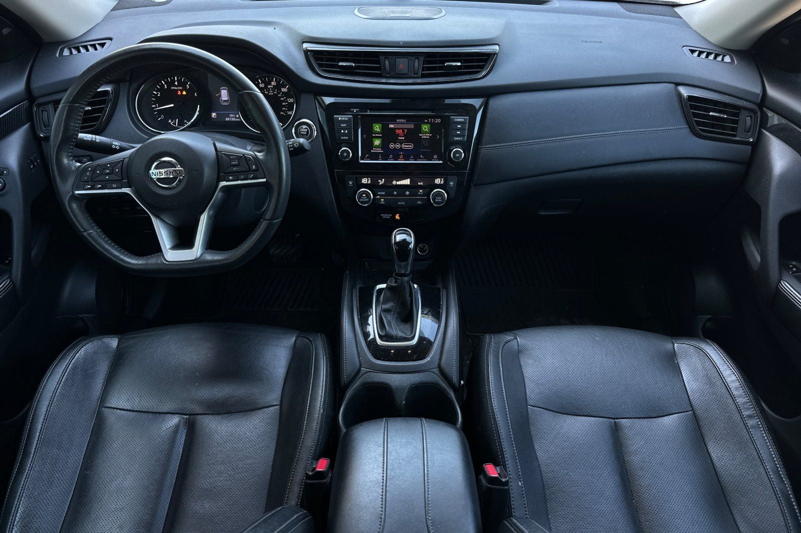 2018 Nissan Rogue SL