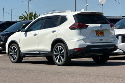 2018 Nissan Rogue SL