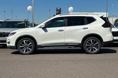2018 Nissan Rogue SL