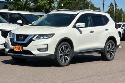 2018 Nissan Rogue SL