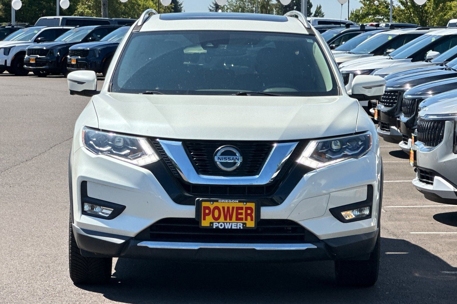 2018 Nissan Rogue SL