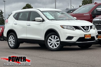 2014 Nissan Rogue S