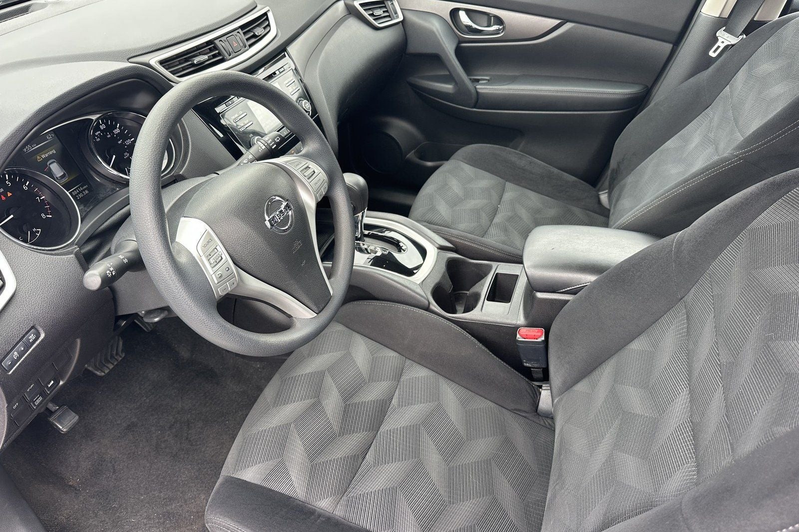 2014 Nissan Rogue S