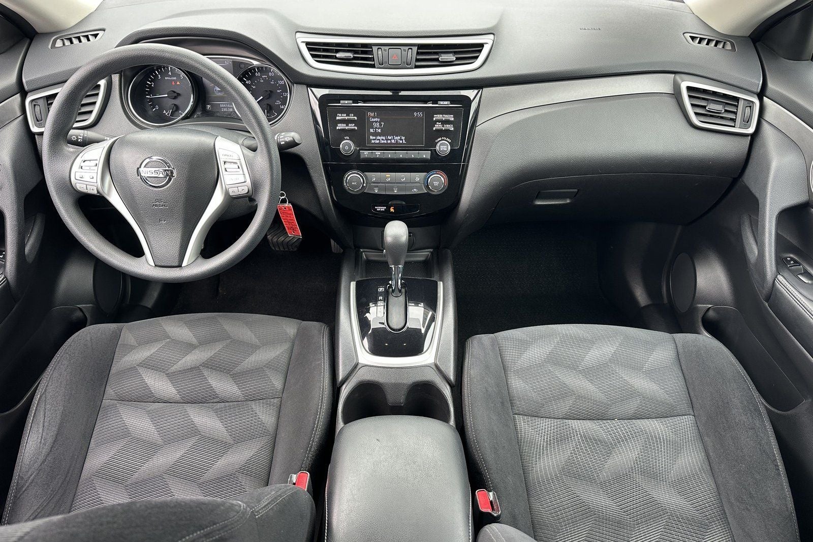 2014 Nissan Rogue S