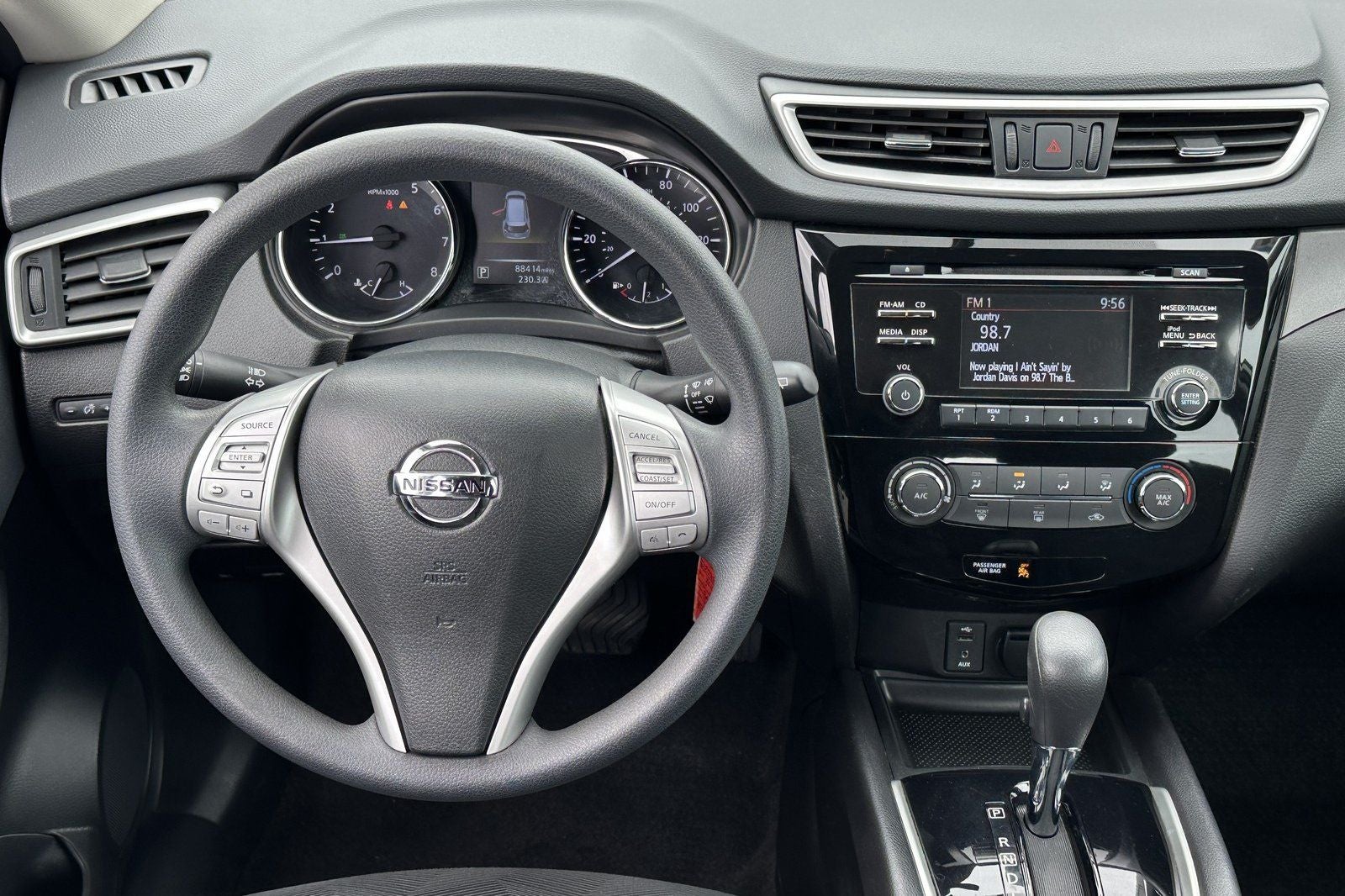 2014 Nissan Rogue S