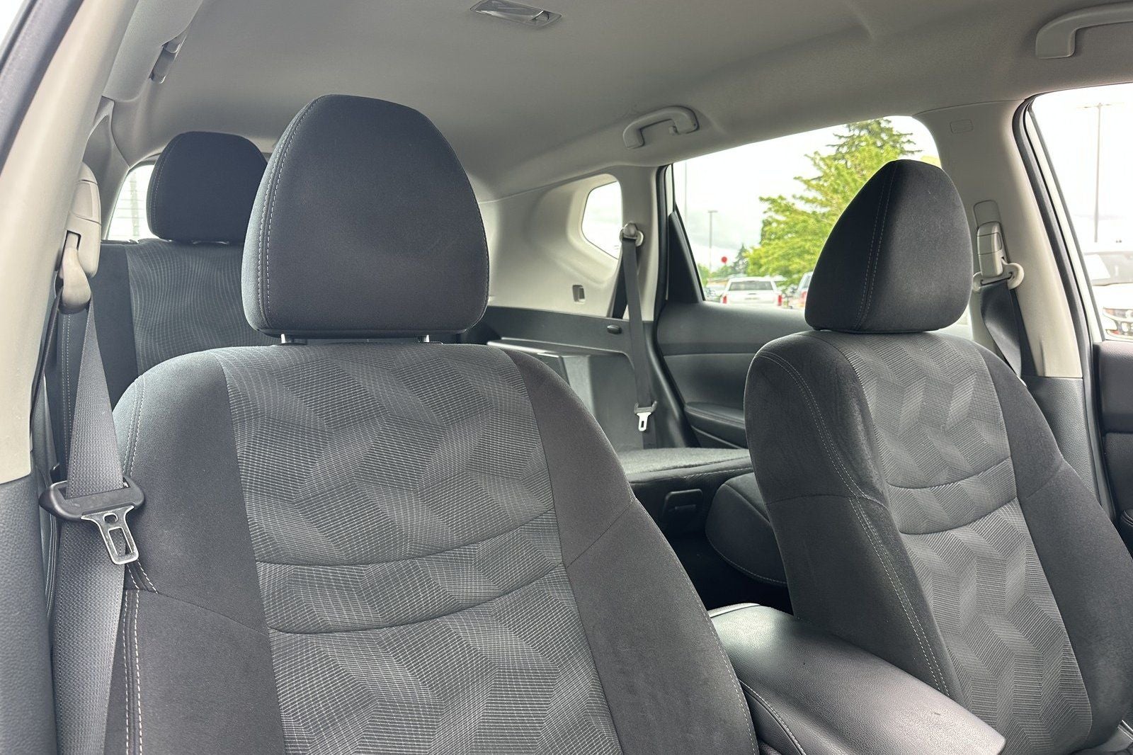 2014 Nissan Rogue S