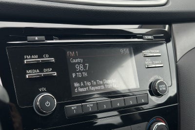 2014 Nissan Rogue S
