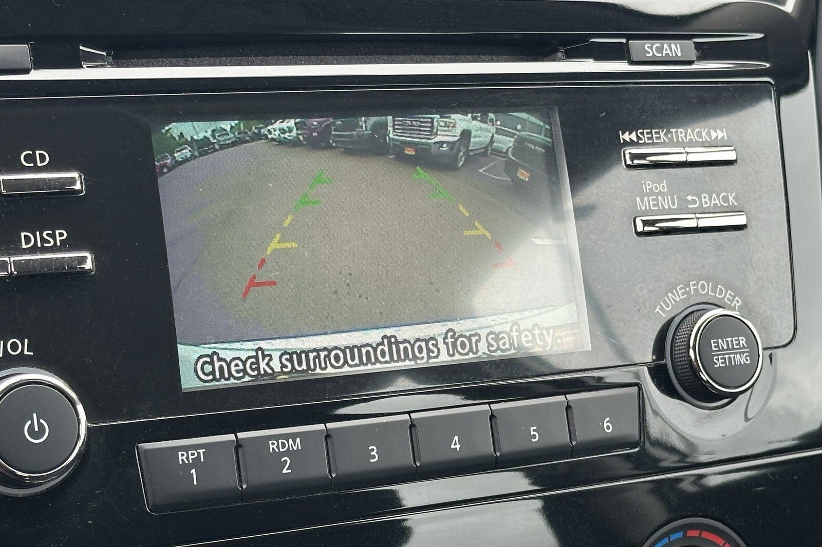 2014 Nissan Rogue S