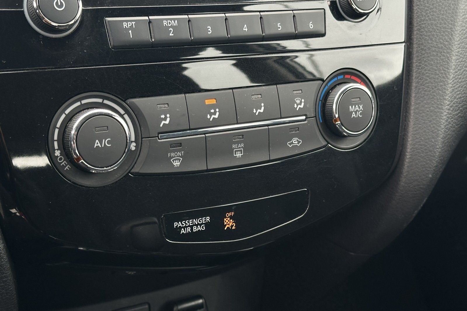 2014 Nissan Rogue S