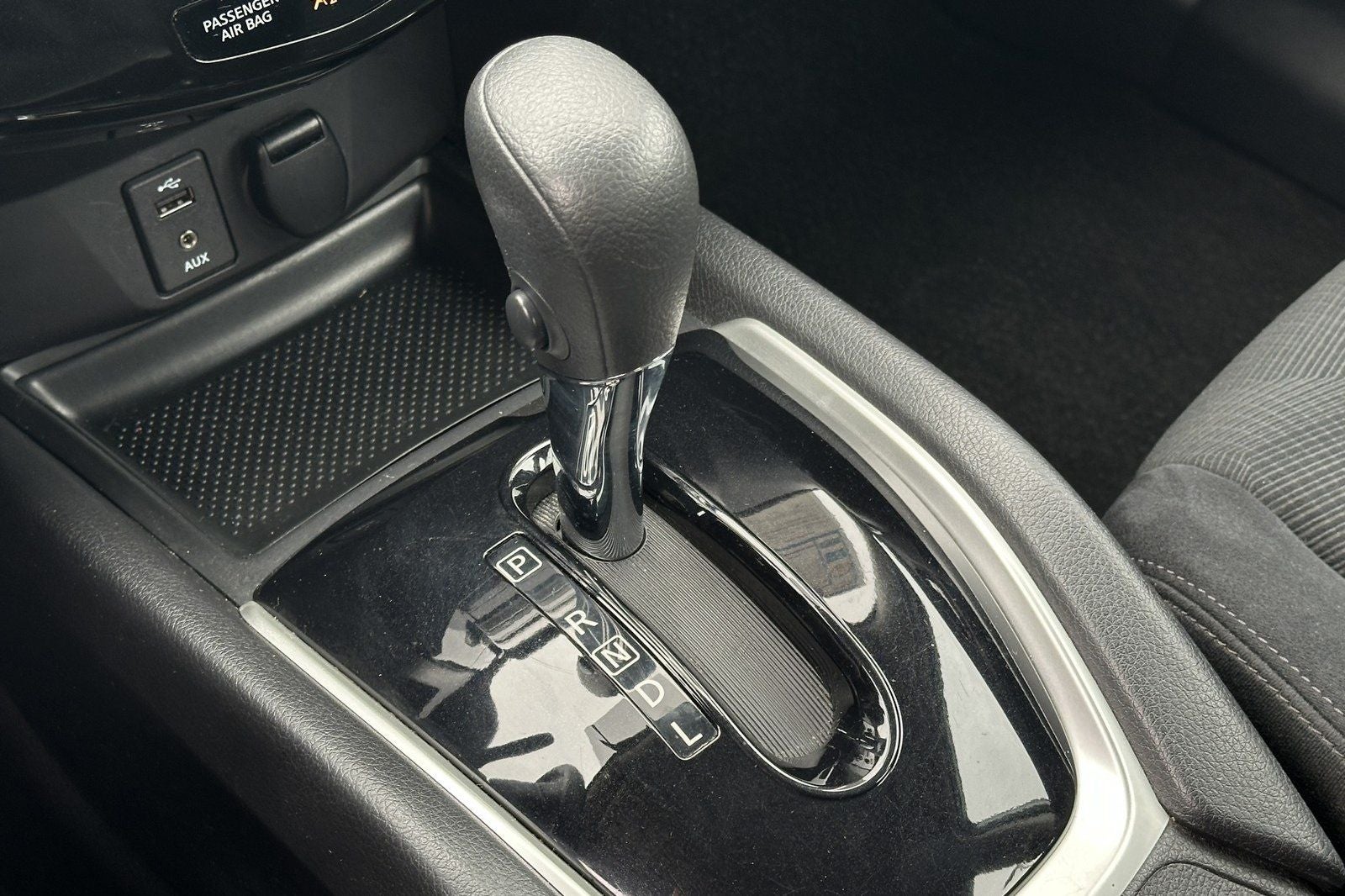 2014 Nissan Rogue S
