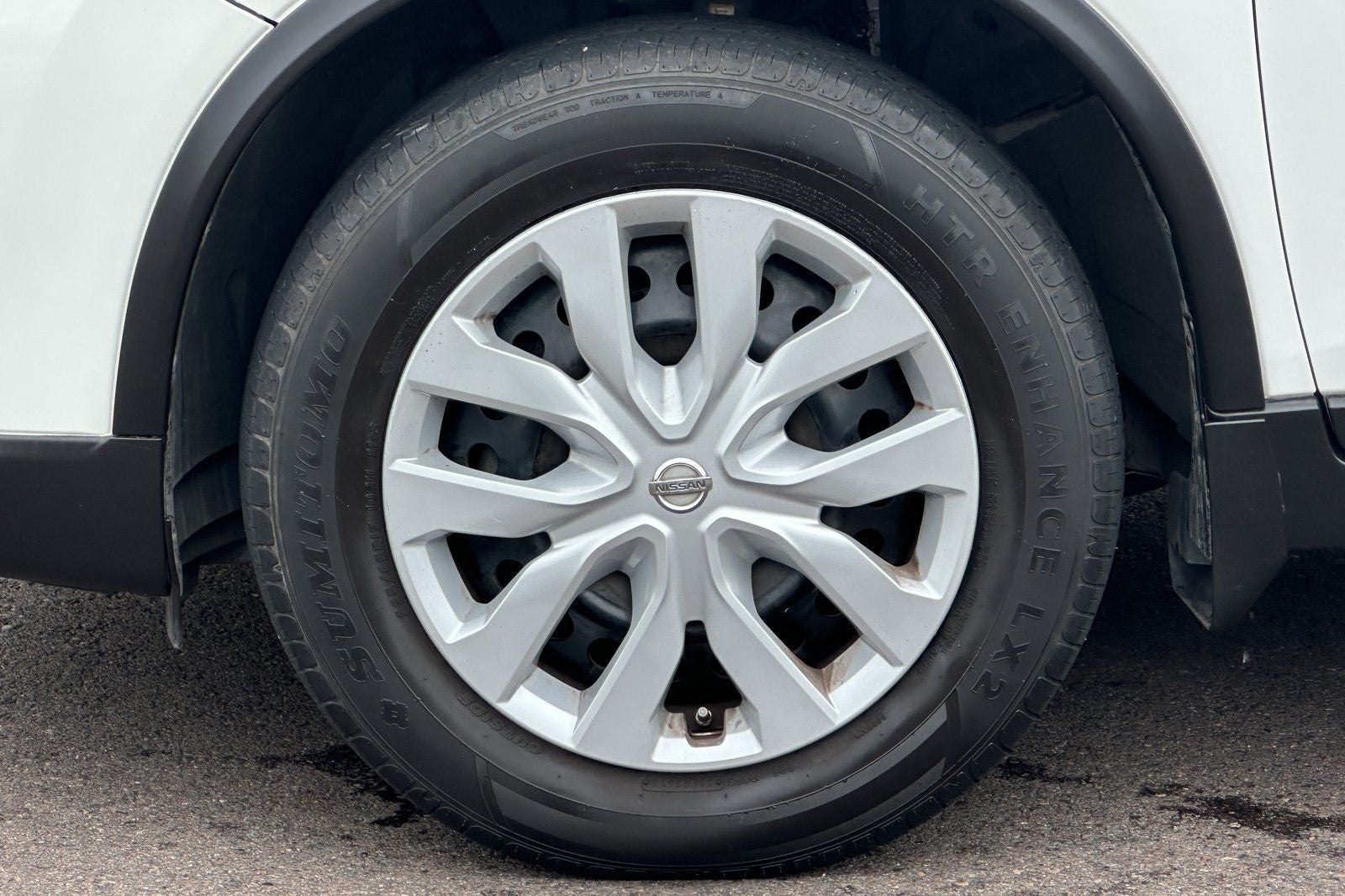 2014 Nissan Rogue S