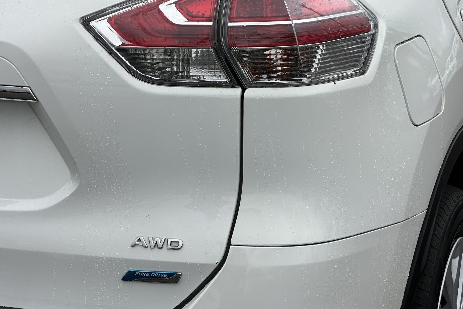2014 Nissan Rogue S