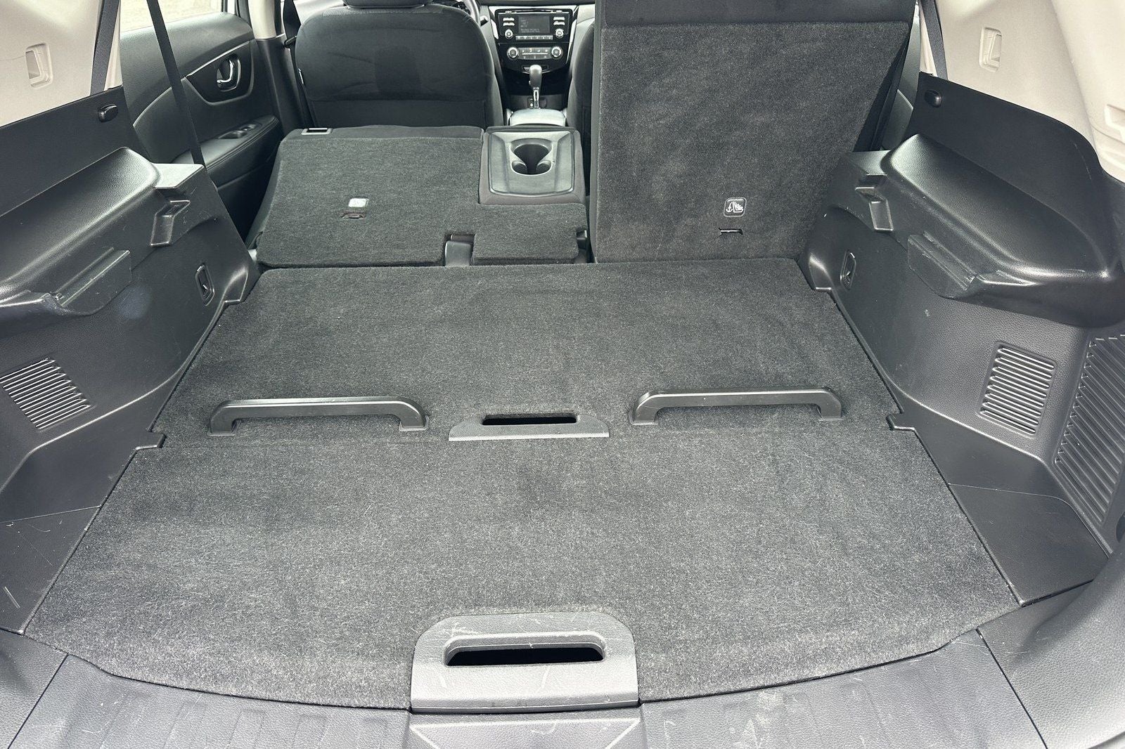 2014 Nissan Rogue S