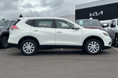 2014 Nissan Rogue S