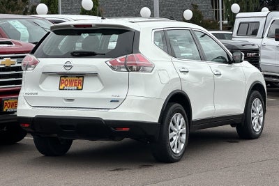 2014 Nissan Rogue S