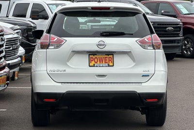 2014 Nissan Rogue S