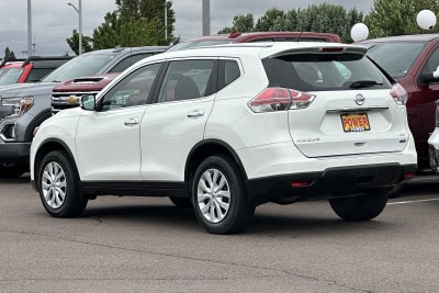 2014 Nissan Rogue S